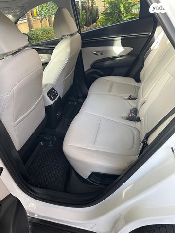 מודעת רכב יונדאי טוסון