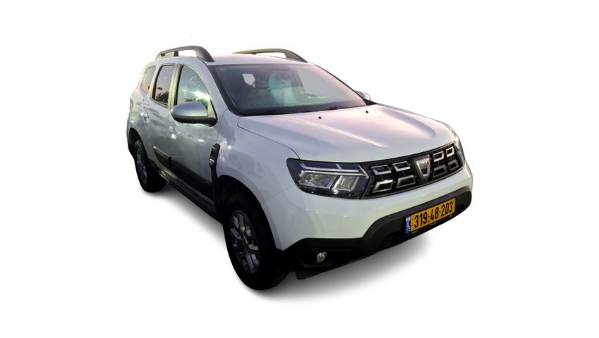 מודעת רכב דאצ'יה דאסטר