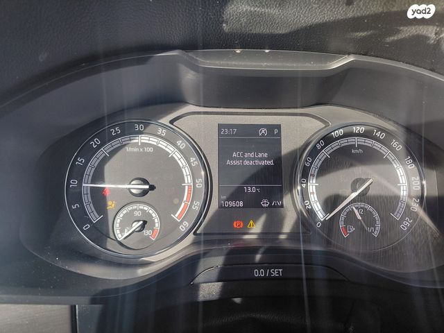 מודעת רכב סקודה קודיאק