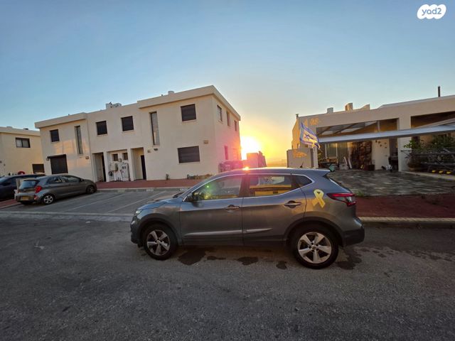 מודעת רכב ניסאן קשקאי