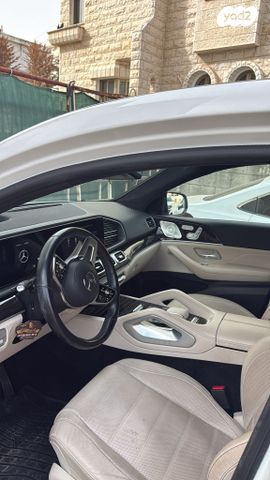 מודעת רכב מרצדס-בנץ GLE Coupe