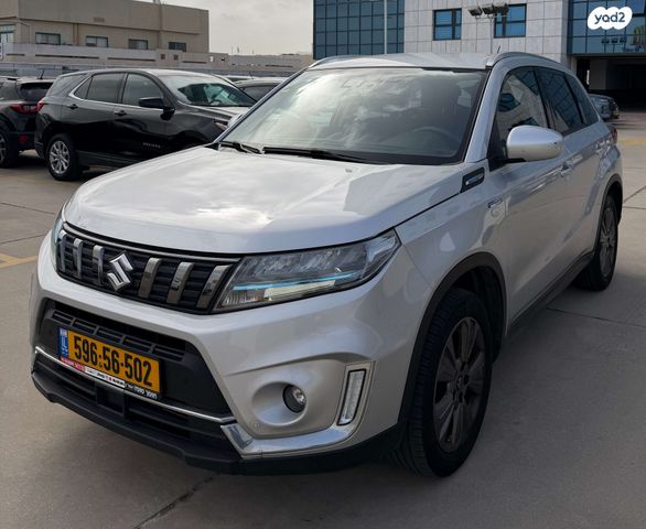 מודעת רכב סוזוקי ויטרה