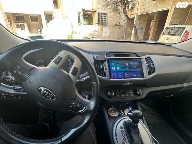 מודעת רכב קיה ספורטז'