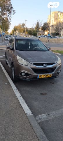 מודעת רכב יונדאי ix35