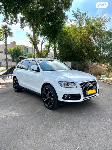 מודעת רכב אאודי Q5