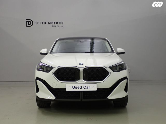 מודעת רכב ב מ וו X2 1