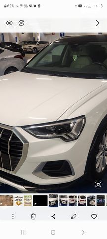 מודעת רכב אאודי Q3