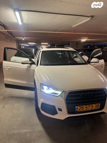 מודעת רכב אאודי Q3