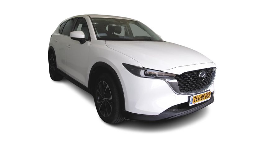 מודעת רכב מאזדה CX-5