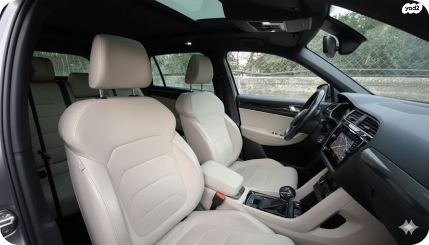 מודעת רכב סקודה קודיאק