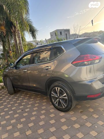 מודעת רכב ניסאן אקס טרייל