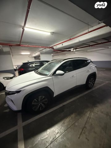 מודעת רכב יונדאי טוסון