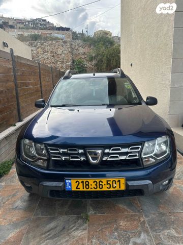 מודעת רכב דאצ'יה דאסטר