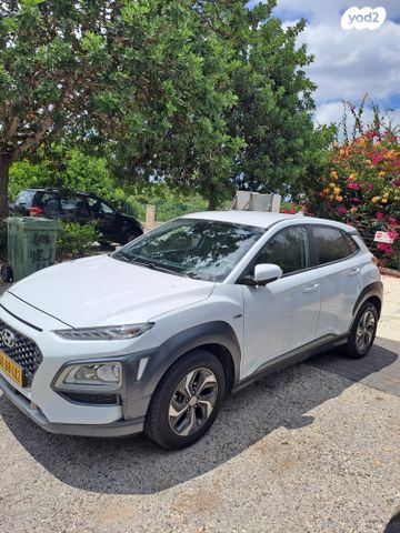 מודעת רכב יונדאי קונה