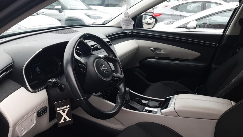 מודעת רכב יונדאי טוסון