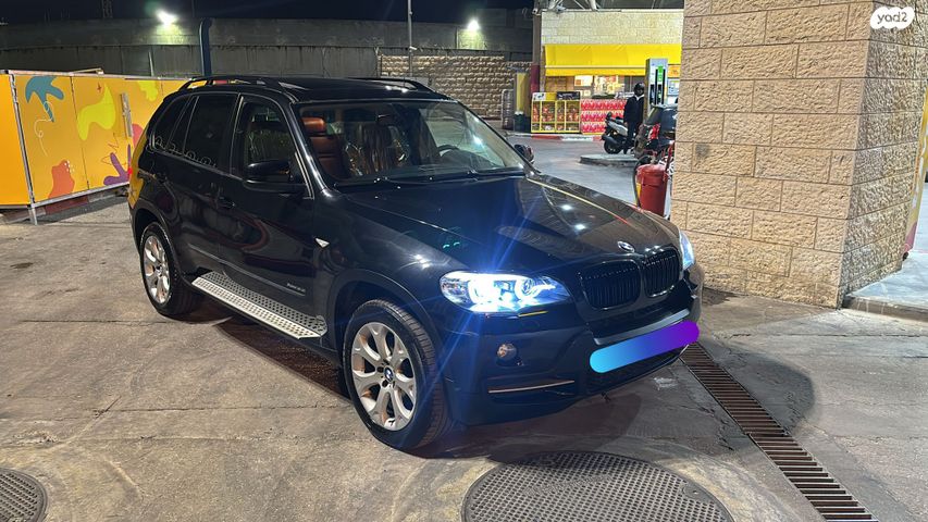 מודעת רכב ב מ וו X5