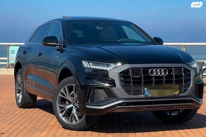 מודעת רכב אאודי Q8