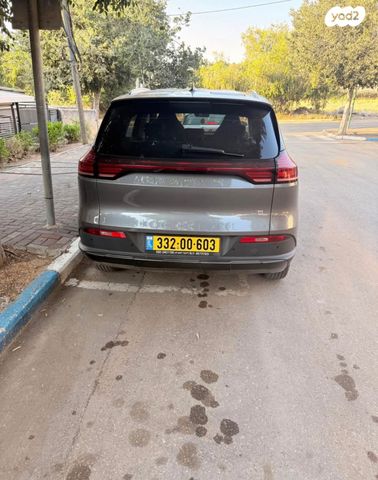 מודעת רכב איוויס U5