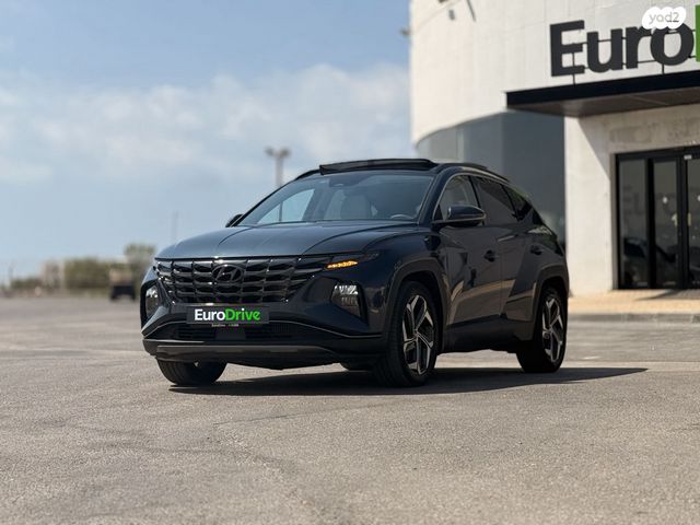 מודעת רכב יונדאי טוסון