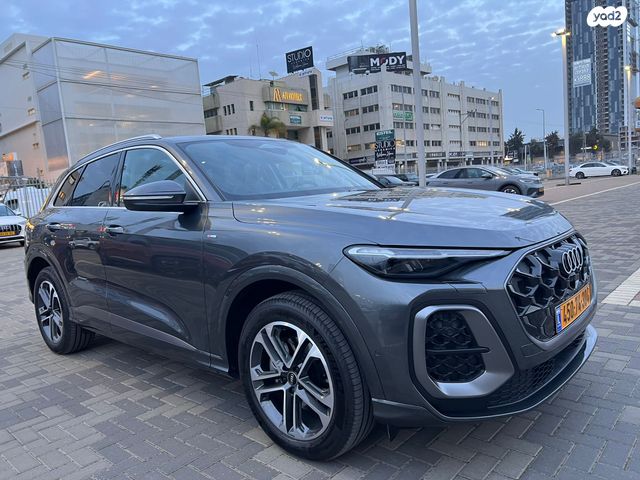 מודעת רכב אאודי Q5