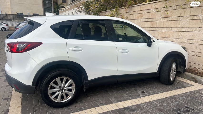 מודעת רכב מאזדה CX-5