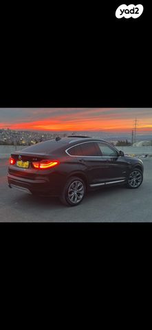 מודעת רכב ב מ וו X4