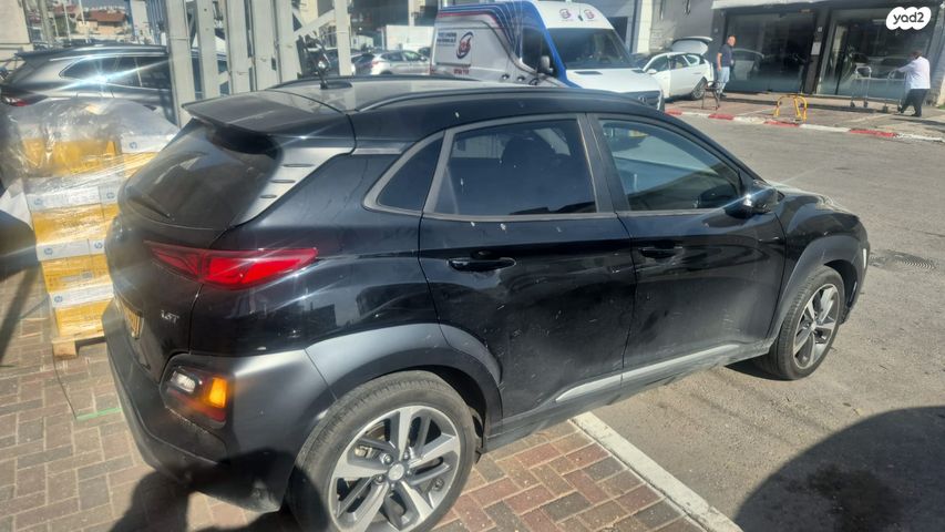 מודעת רכב יונדאי קונה