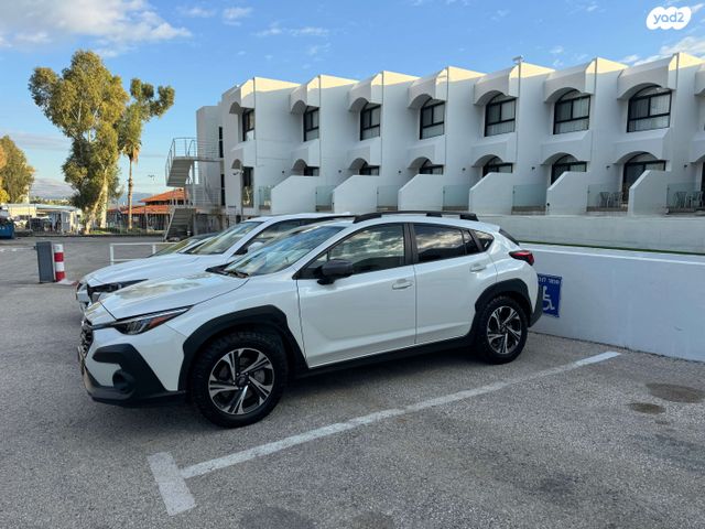 מודעת רכב סובארו קרוסטרק