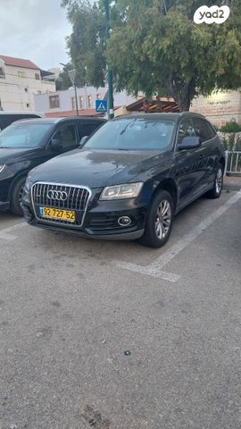 מודעת רכב אאודי Q5