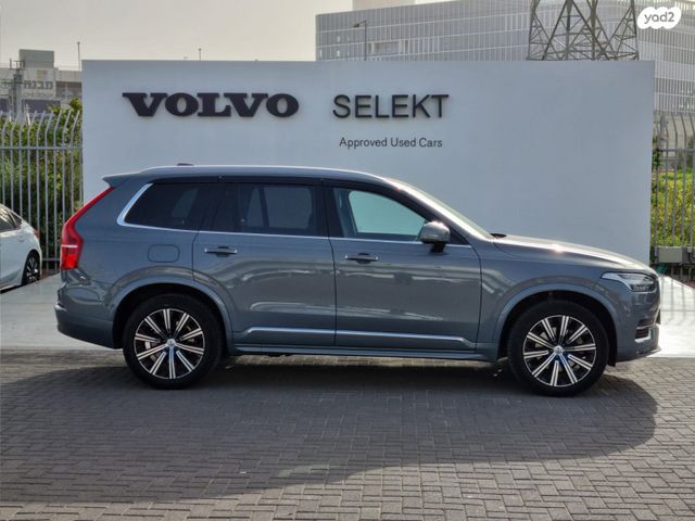 מודעת רכב וולוו XC90 2