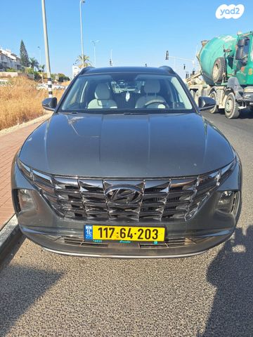 מודעת רכב יונדאי טוסון