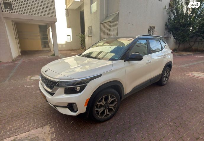 מודעת רכב קיה סלטוס