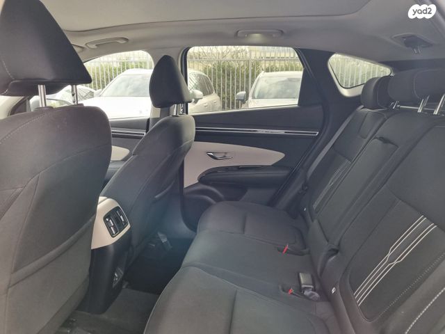 מודעת רכב יונדאי טוסון 2