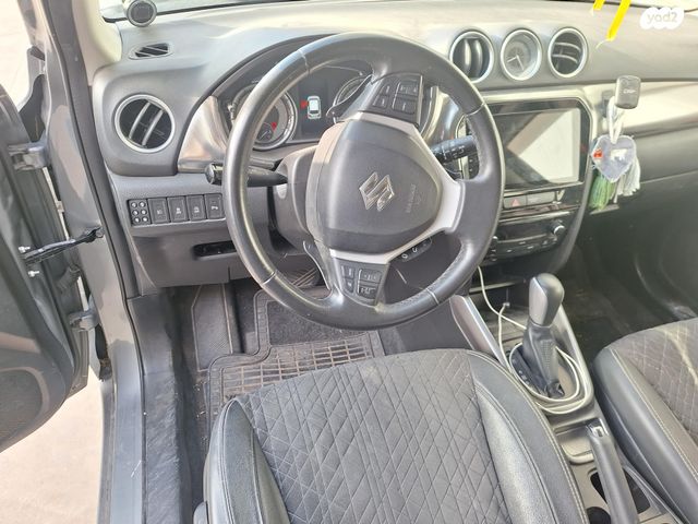 מודעת רכב סוזוקי ויטרה