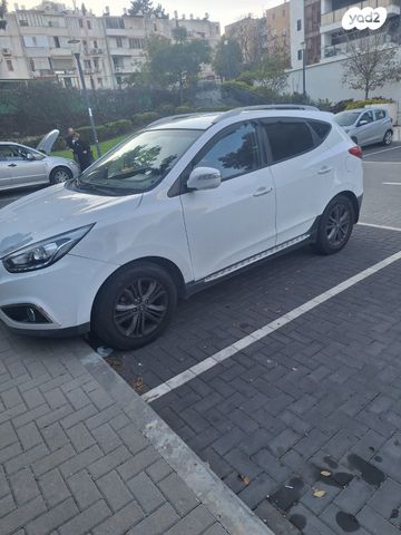 מודעת רכב יונדאי ix35