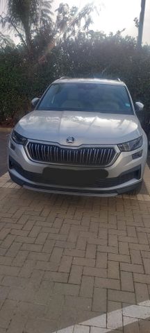 מודעת רכב סקודה קודיאק