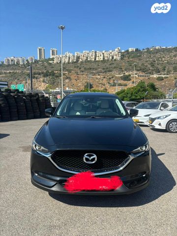 מודעת רכב מאזדה CX-5