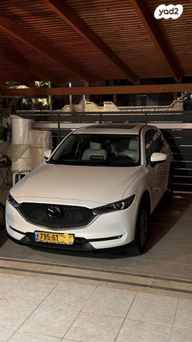 מודעת רכב מאזדה CX-5