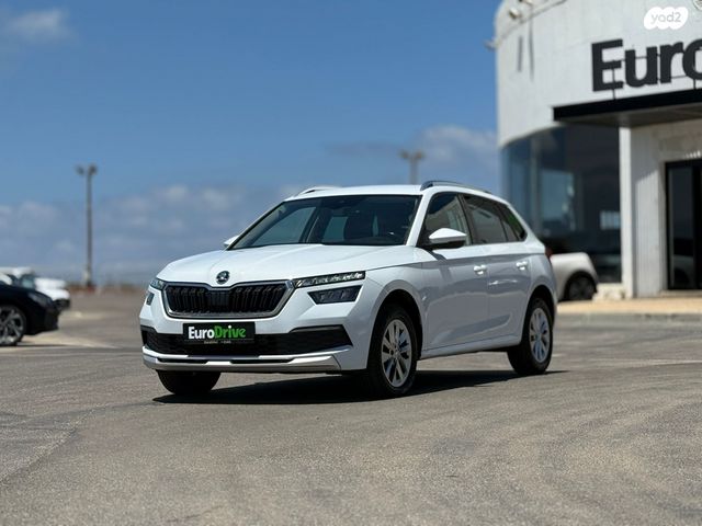 מודעת רכב סקודה קאמיק