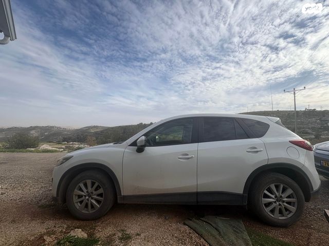 מודעת רכב מאזדה CX-5