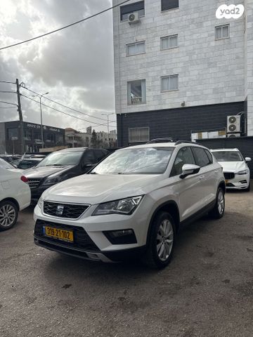 מודעת רכב סיאט אטקה