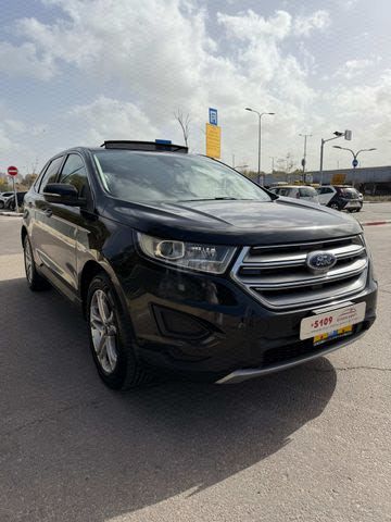 מודעת רכב פורד אדג'