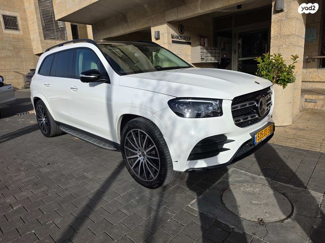 מודעת רכב מרצדס-בנץ GLS