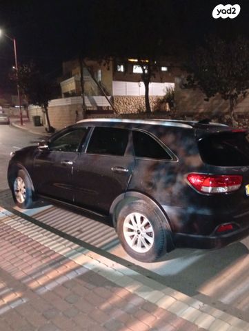 מודעת רכב קיה סורנטו