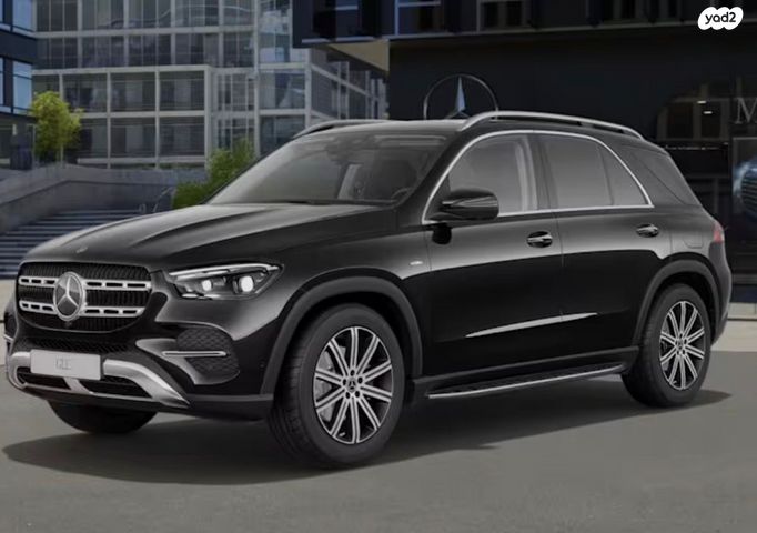 מודעת רכב מרצדס-בנץ GLE