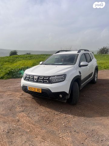 מודעת רכב דאצ'יה דאסטר