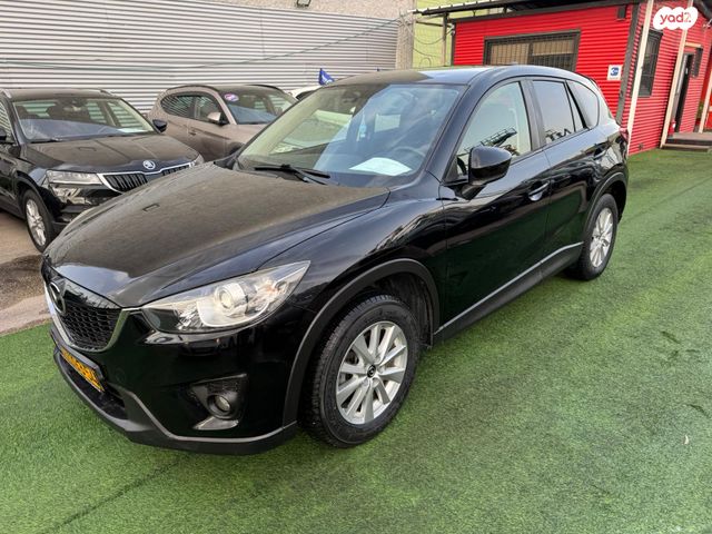 מודעת רכב מאזדה CX-5