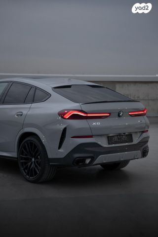 מודעת רכב ב מ וו X6 1