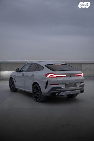 מודעת רכב ב מ וו X6