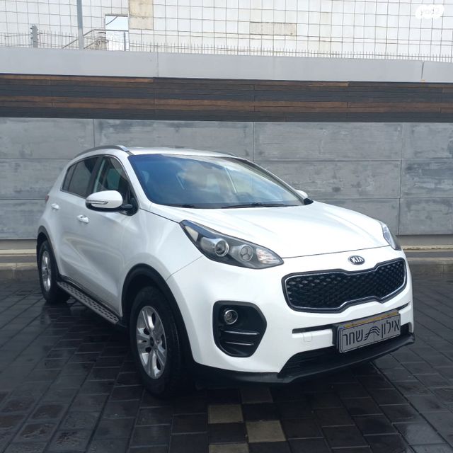מודעת רכב קיה ספורטז'